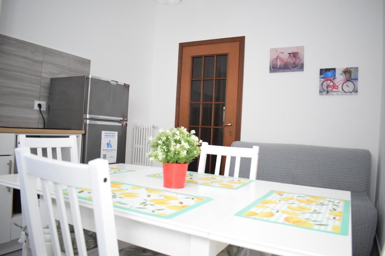 L'arche Comfort&relax - Gambara Square Di Via Palma Appartement