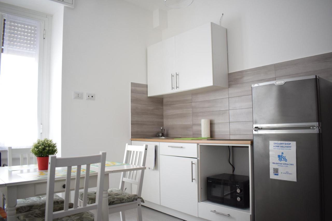 L'arche Comfort&relax - Gambara Square Di Via Palma Milaan