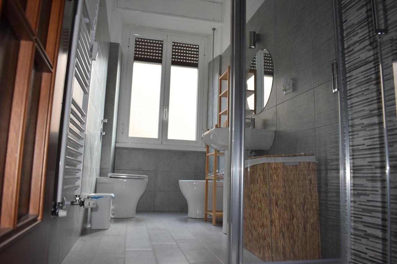 L'arche Comfort&relax - Gambara Square Di Via Palma Appartement